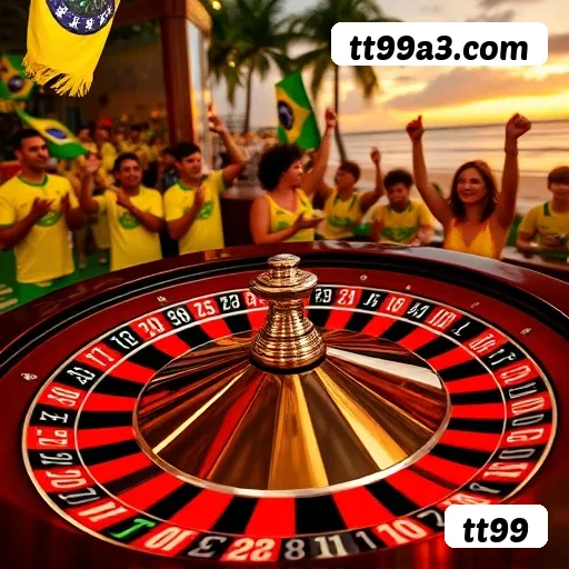 Cassino ao vivo tt99 dealers