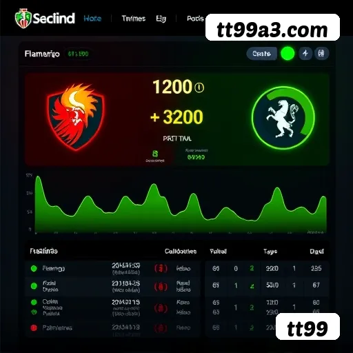 Aplicativo móvel tt99 para iOS e Android