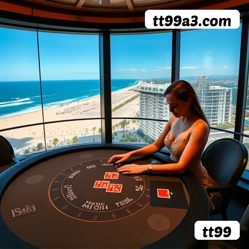 Slots com prêmios tt99